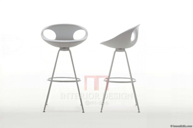 意大利tonon现代风格家具_Up - chair stool 907.51.JPG