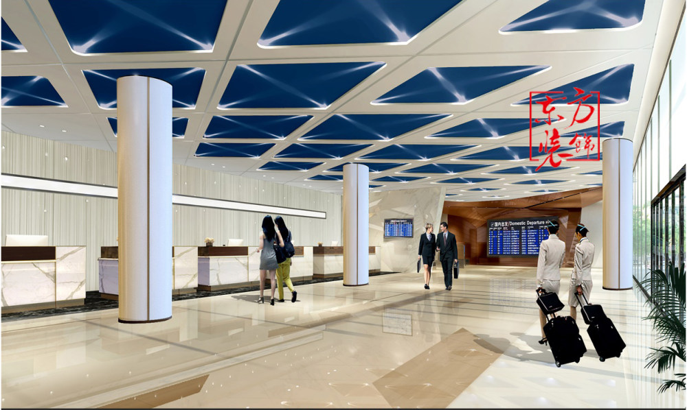 武汉汉南通用机场室内设计-中建东方装饰设计院张健 杜虎城_J2.jpg