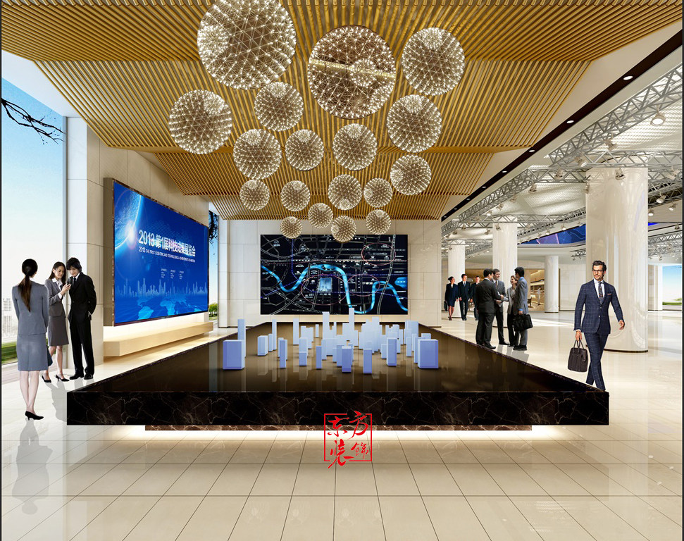 武汉汉南通用机场室内设计-中建东方装饰设计院张健 杜虎城_J8.jpg