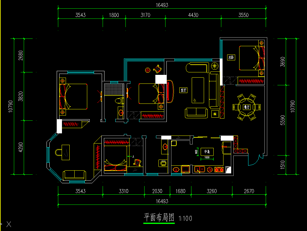 设计师自己的房子，请大家参考_QQ图片20110126094727.png