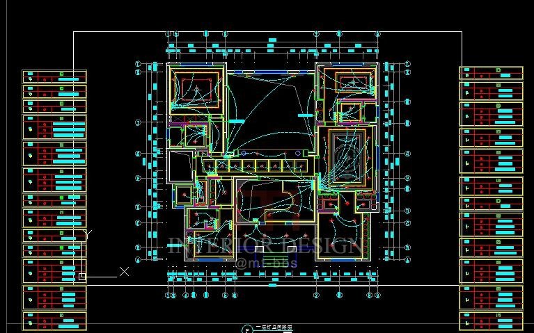 很适合初学者学习，老手参考的一套非常完善的一套图纸_E.jpg