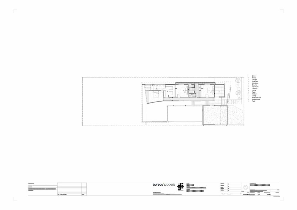 国外家居住宅平面优化合集_Bardon House Bureau Proberts 平面 (1).jpg
