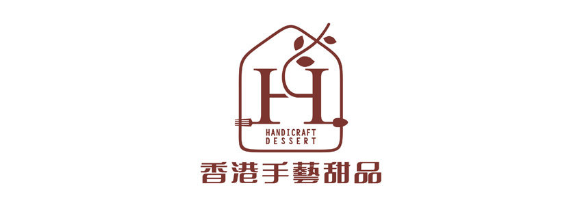 甜品店LOGO