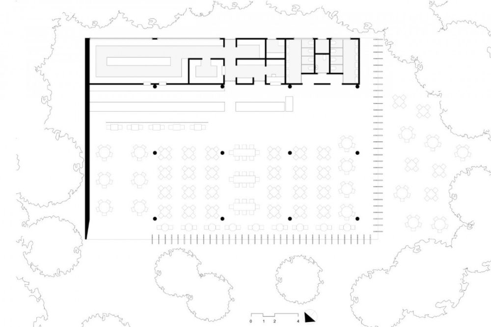 miniKor｜自由的 呼吸感的空间思维-朗图设计 西餐厅合集_(14).jpg