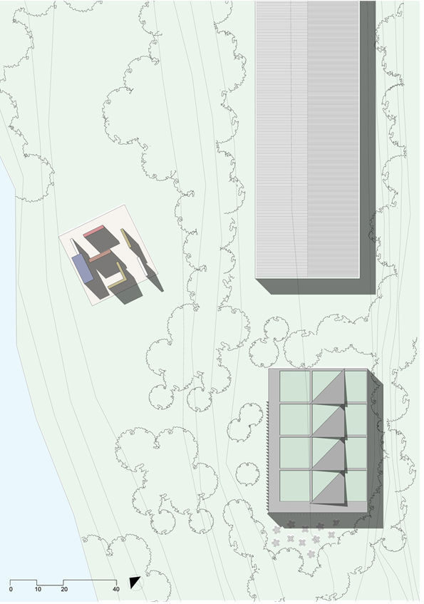 miniKor｜自由的 呼吸感的空间思维-朗图设计 西餐厅合集_(16).jpg