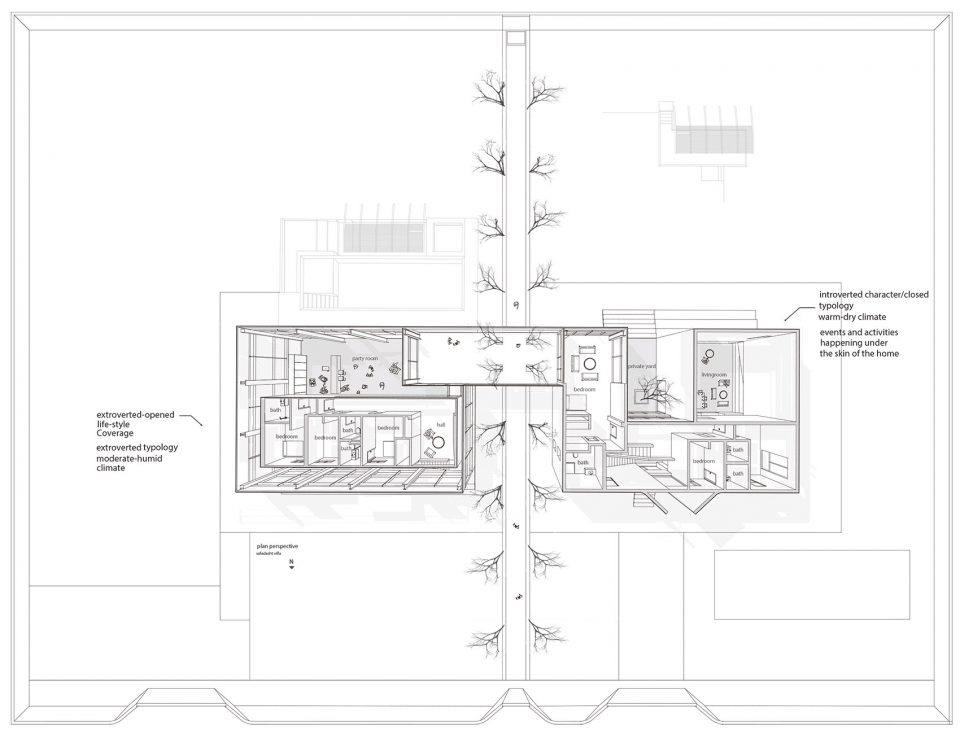 Safadasht Dual 双式公寓，伊朗 / NextOffice-Alireza Taghaboni  赞美..._26.jpg