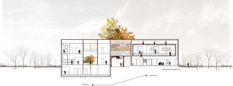 Safadasht Dual 双式公寓，伊朗 / NextOffice-Alireza Taghaboni  赞美..._29.jpg