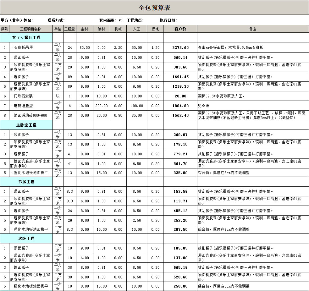 75 平米全包装修预算部分截图1.jpg