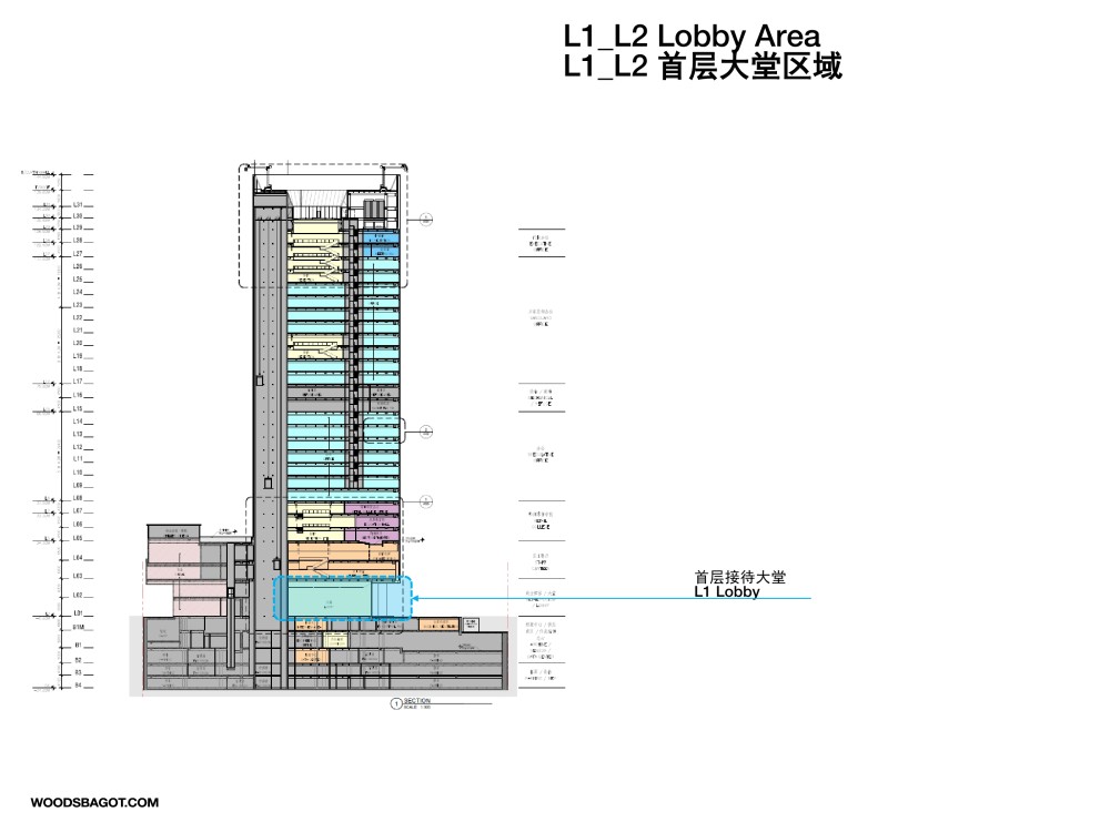 【Woods Bagot伍兹贝格】深圳湾华润金融控股办公总部室内设..._16.jpg