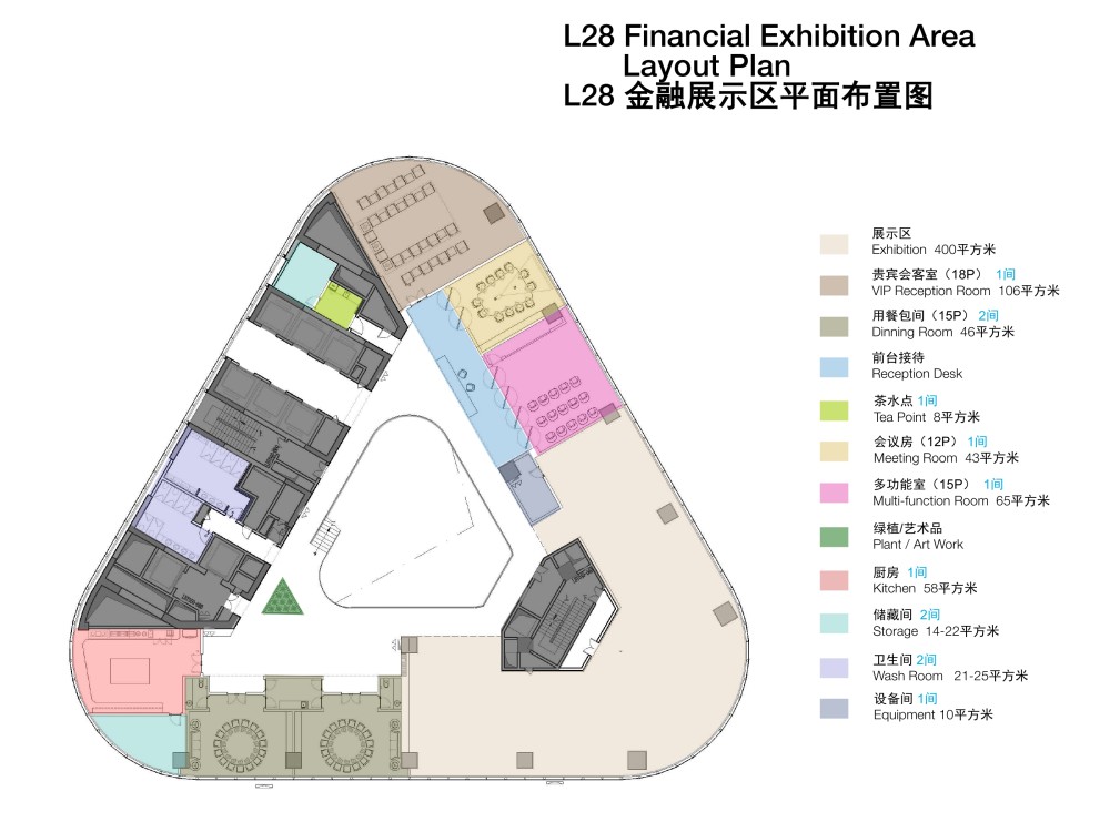 【Woods Bagot伍兹贝格】深圳湾华润金融控股办公总部室内设..._143.jpg