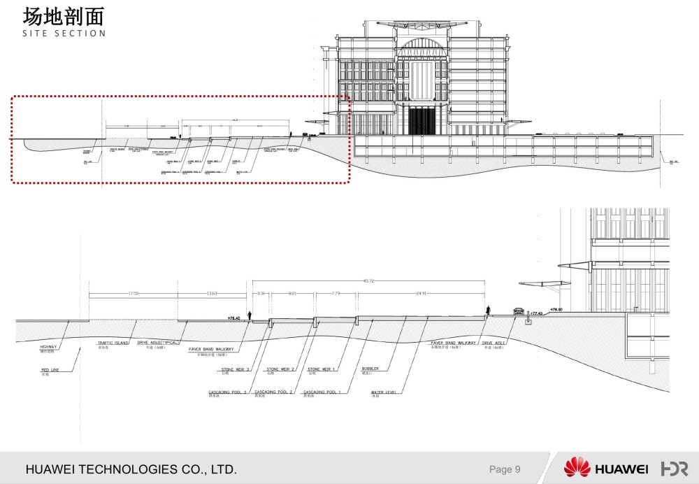 【美国HDR】HUAWEI华为华电科研楼B1设计方案+效果图丨PDF+JPG..._10.jpg