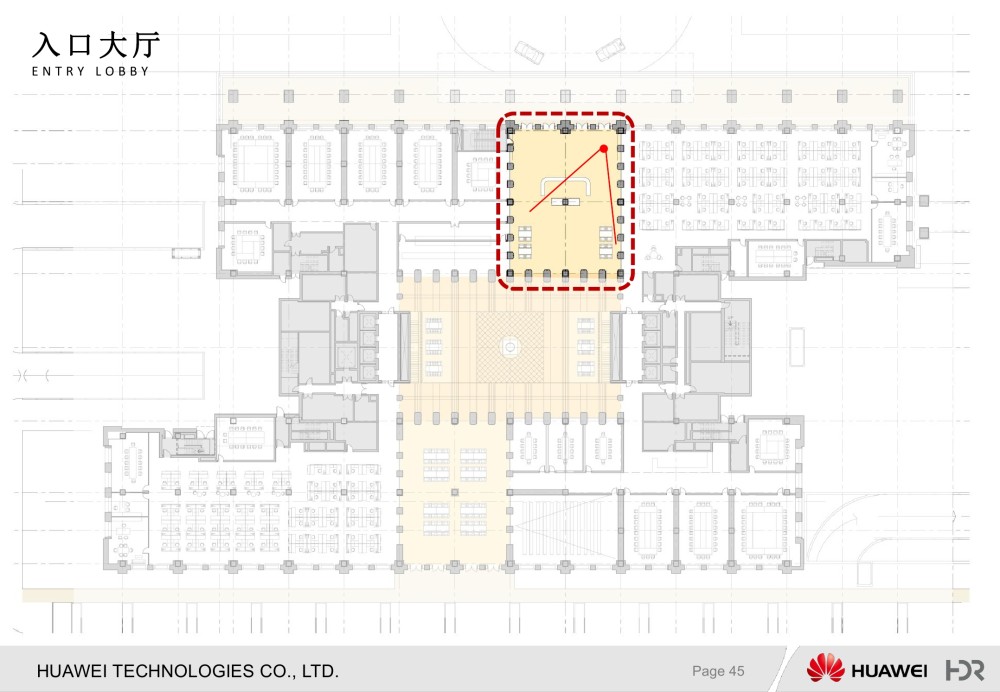 【美国HDR】HUAWEI华为华电科研楼B1设计方案+效果图丨PDF+JPG..._46.jpg