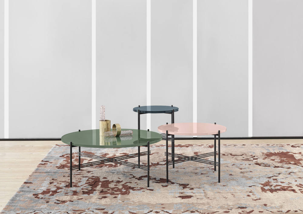 Gam Fratesi | 跨越文化差异的传统设计_TS Table - dusty green Ø80 - grey blue Ø40 - vintage red Ø55-1600x1600.jpg