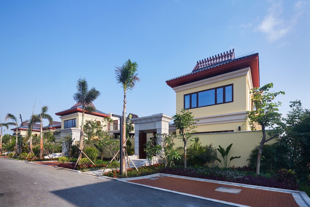 亚龙湾壹号三期C1户型样板间 泰式别墅_(29).jpg
