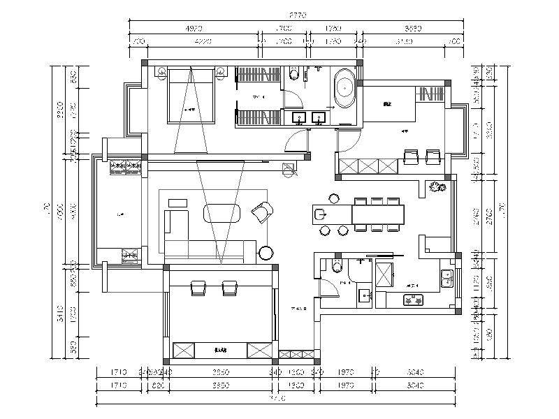 自己想了一个方案，有空的小伙伴过来帮我想想。_新块-Model.jpg