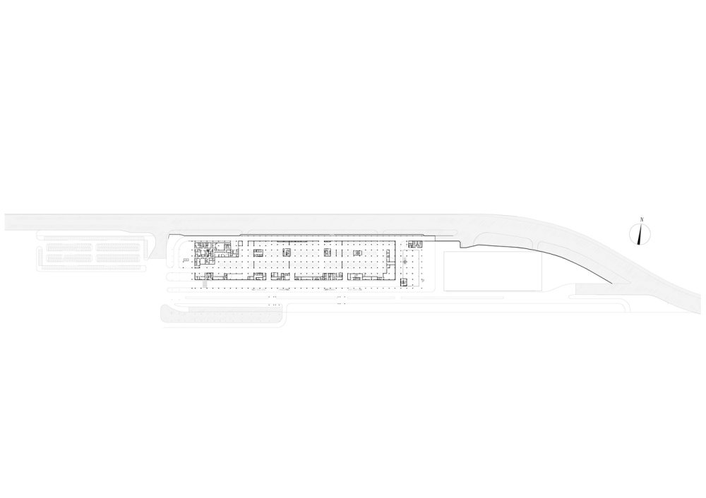 三亚凤凰国际机场停车楼综合体  境工作室_图25.jpg