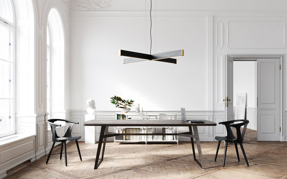 AlexAllen Lighting + Furniture | Classical Apartment_110de863976847.5ac344e555e8c.jpg