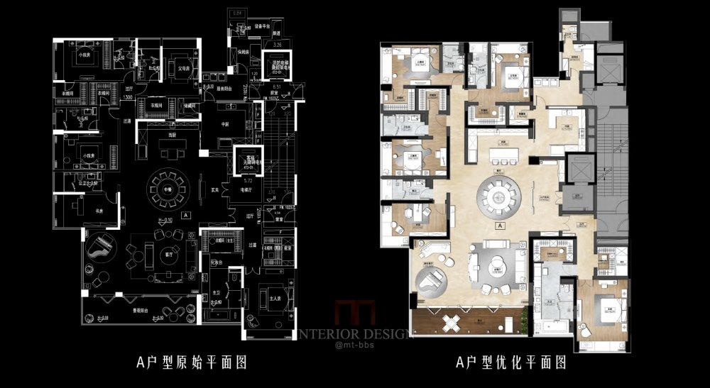 【琚宾HSD】重庆招商置地豪宅样板间 设计方案+效果图+_16.jpg