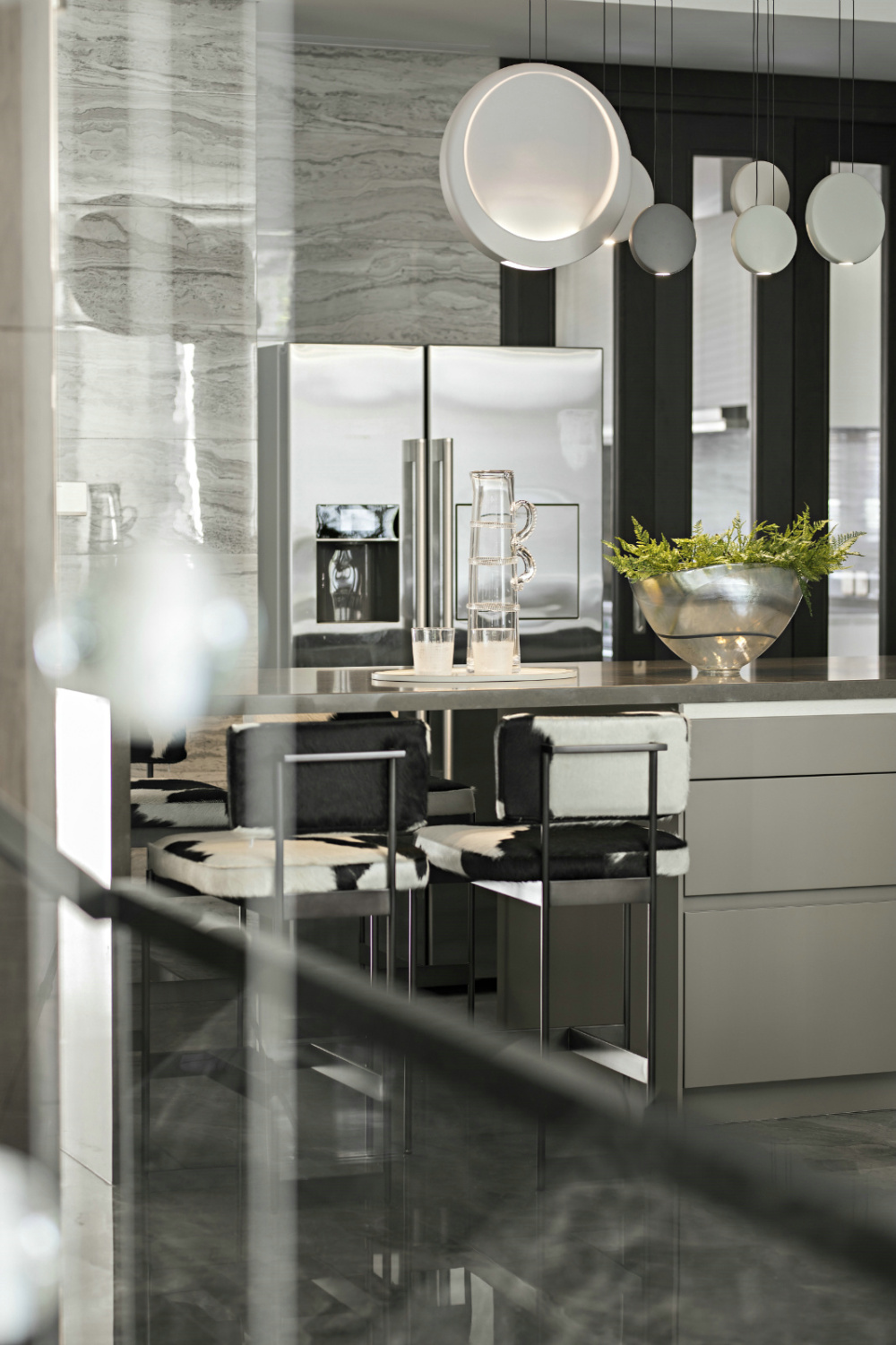 【uld家居设计】情感设计是更理性的设计—混搭-住宅设计-马蹄室内