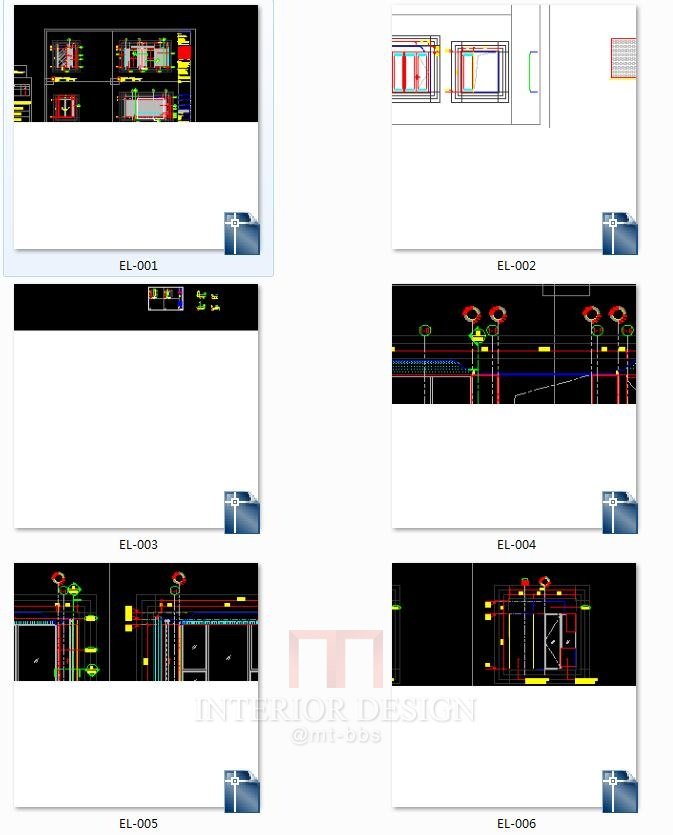 ABconcept-壹方中心1-A施工图-效果图_3