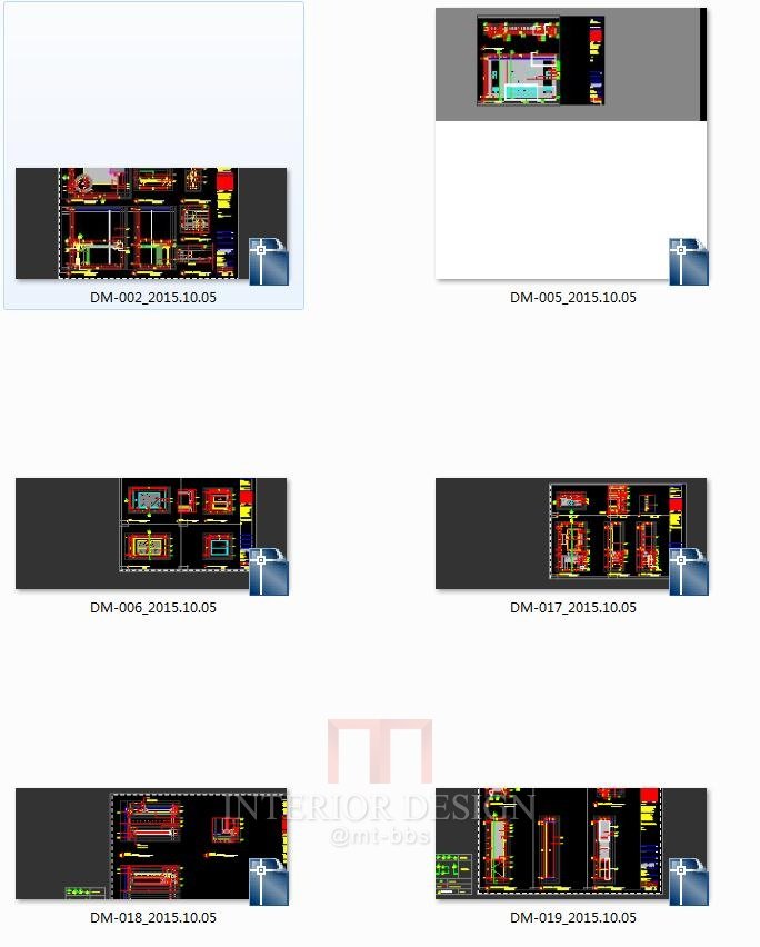 ABconcept-壹方中心1-A施工图-效果图_5