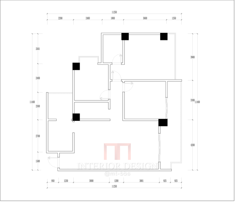 100平三房户型优化求助_QQ图片20180516210033.png