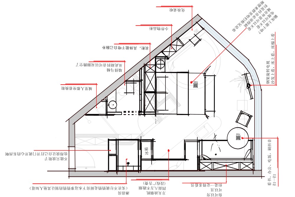 一个异性单身公寓，讨论一下怎么优化_第一张.jpg