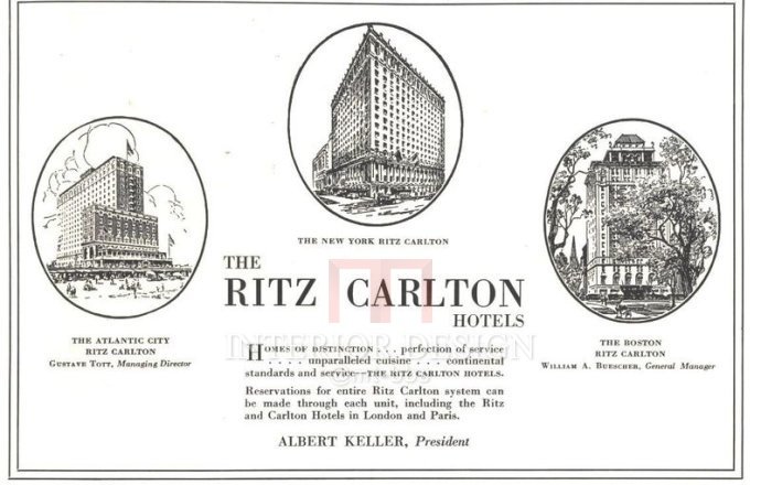 他人的文_美国在1910s-1920s其间开设的三家丽思卡尔顿酒店