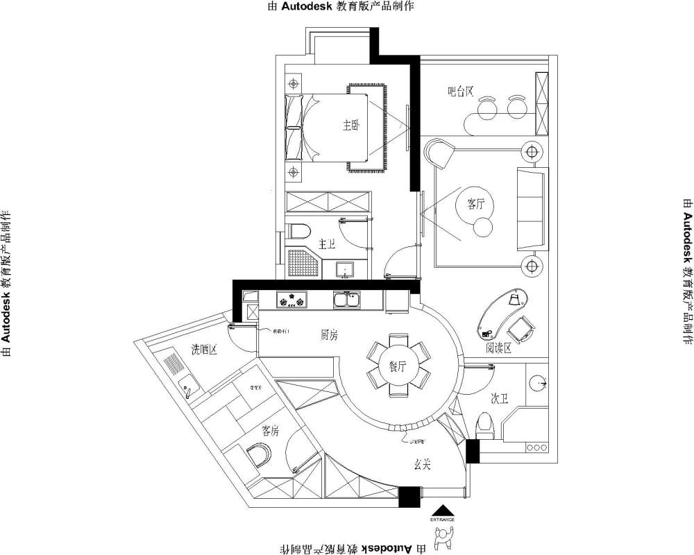 马蹄大神们有更好的想法吗，求助求助_碧海星辰2#604-Model.jpg