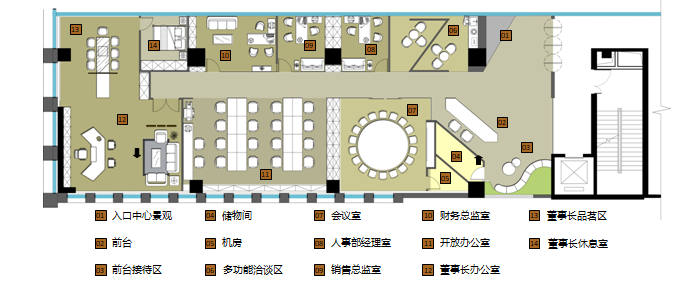 特别小的一个办公室平面方案   修改了两次死在游击队的..._微信图片_20180522164113.png