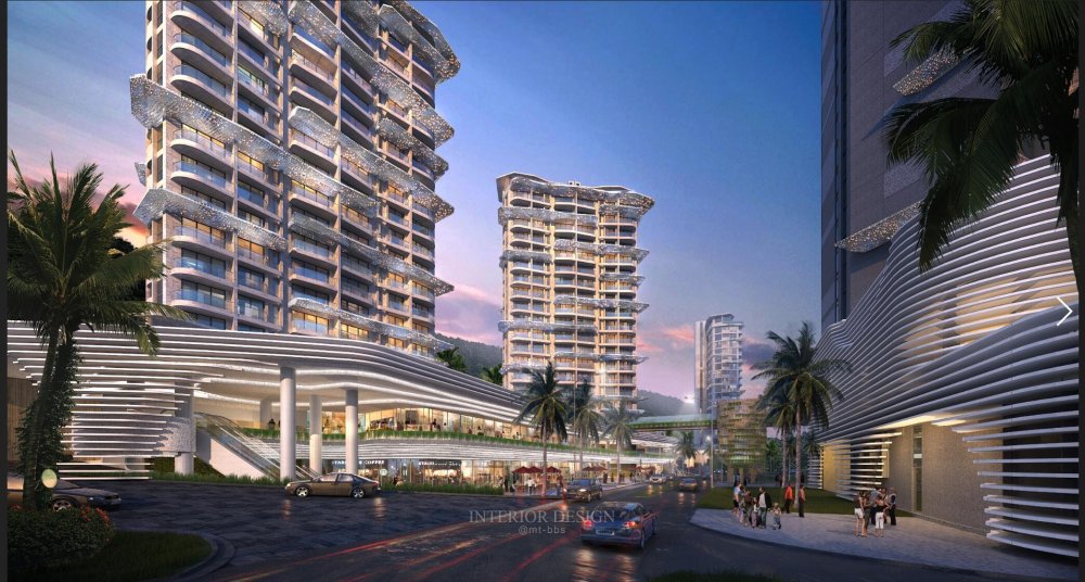 【56】新加坡WOW Architects-海南三亚山海天公寓二期 效果图+..._QQ截图20180522160805.jpg