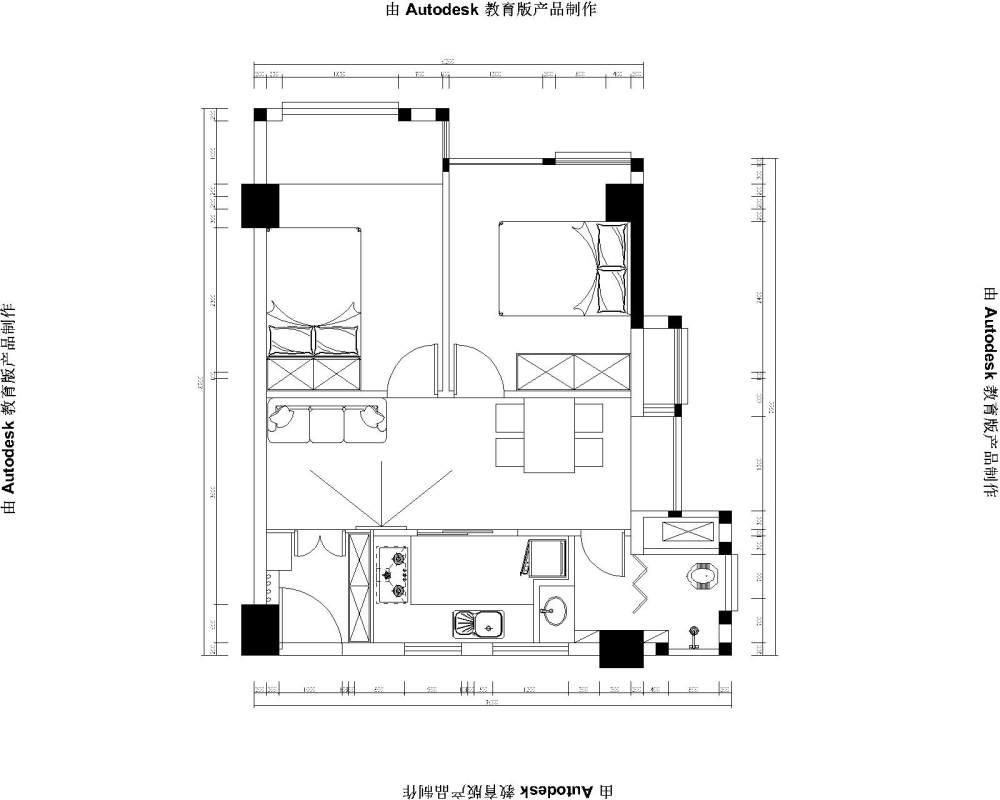 单身公寓求大神指点指点_11gauf-Model.jpg