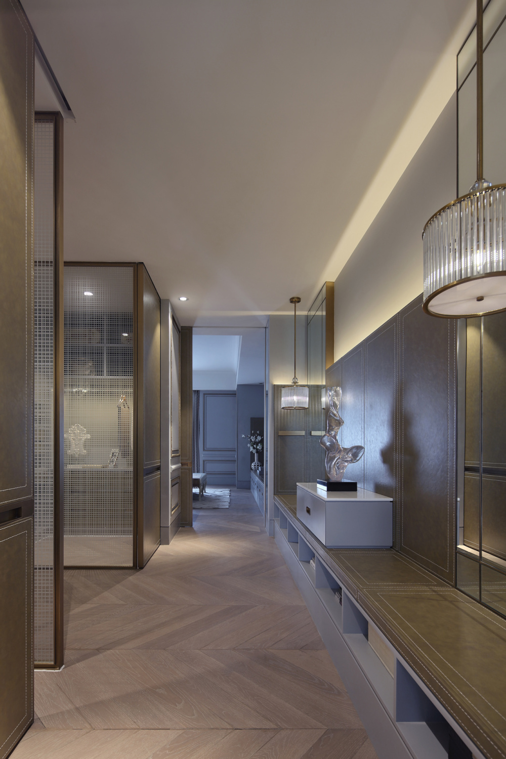 ksl设计事务所新作重塑空间唐山唐城壹零壹别墅