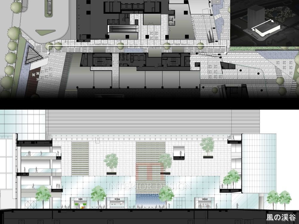 日本设计公司-上海某购物广场全套概念效果图_21商场店铺.jpg