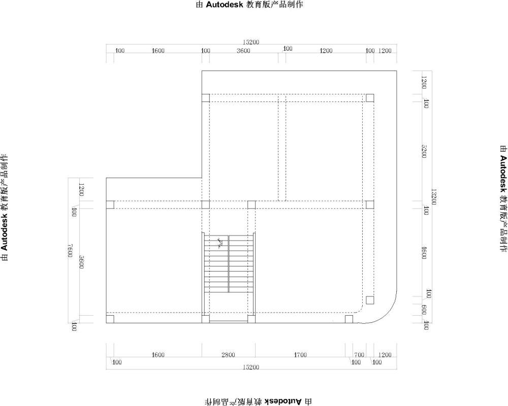 帮忙规划下格局_楼板尺寸