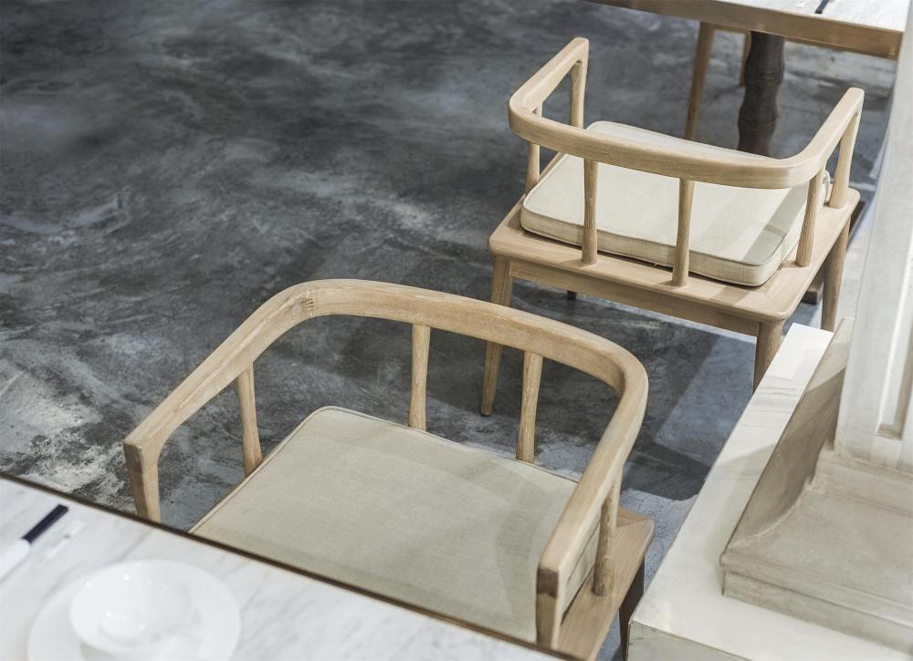 河南郑州老街后巷餐厅(nomos设计事务所)