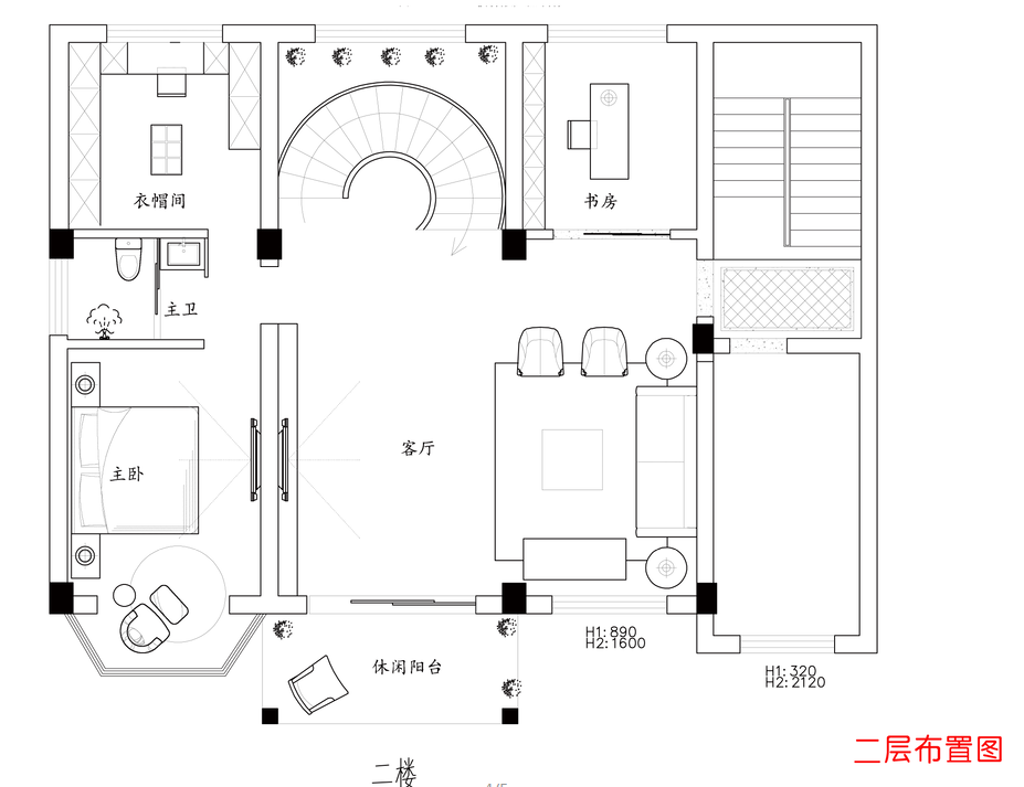 拜托大神们看下这排屋设计需要合理布置我真的没点子_182052l41ze4z3uznqzmme.png