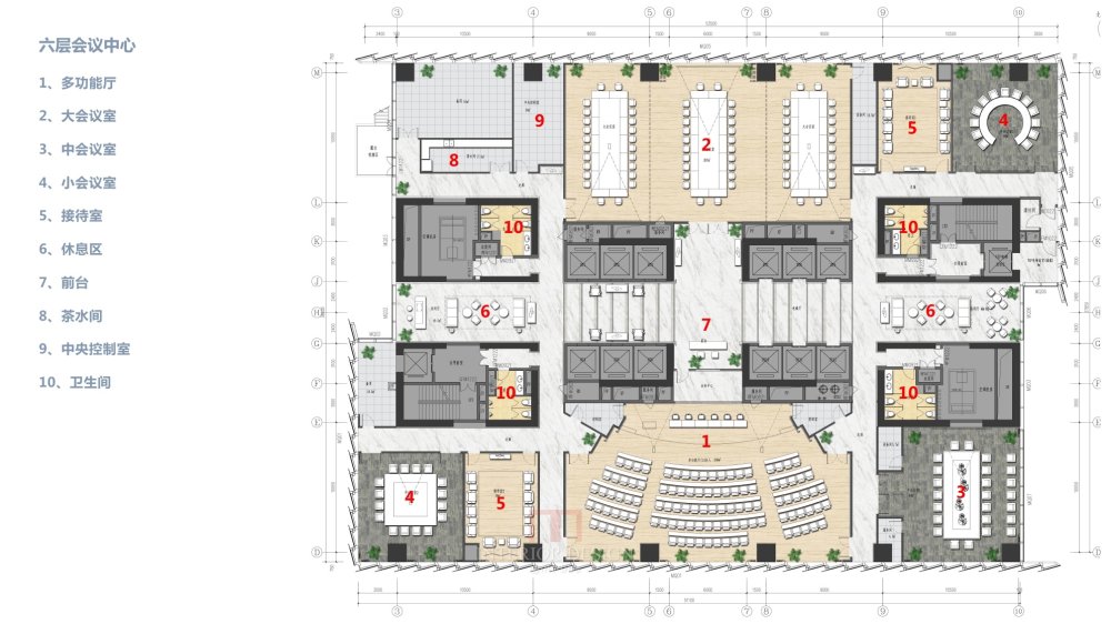 中国南山开发集团大厦室内设计方案+施工图丨534M丨2017.03.31_40.jpg