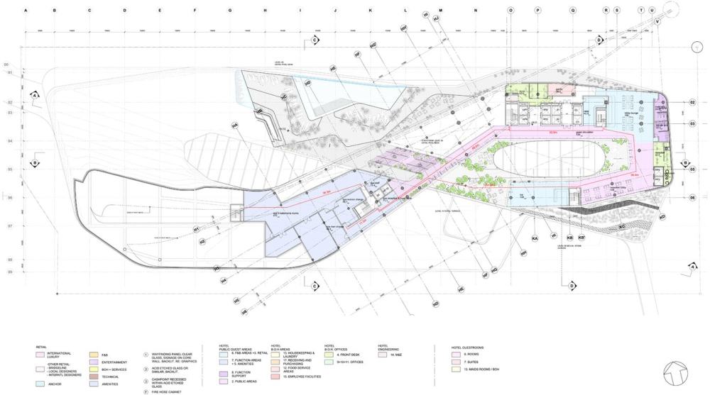 【Yabu Pushelberg】泰国曼谷柏悦酒店_L10 Hotel Plan.jpg