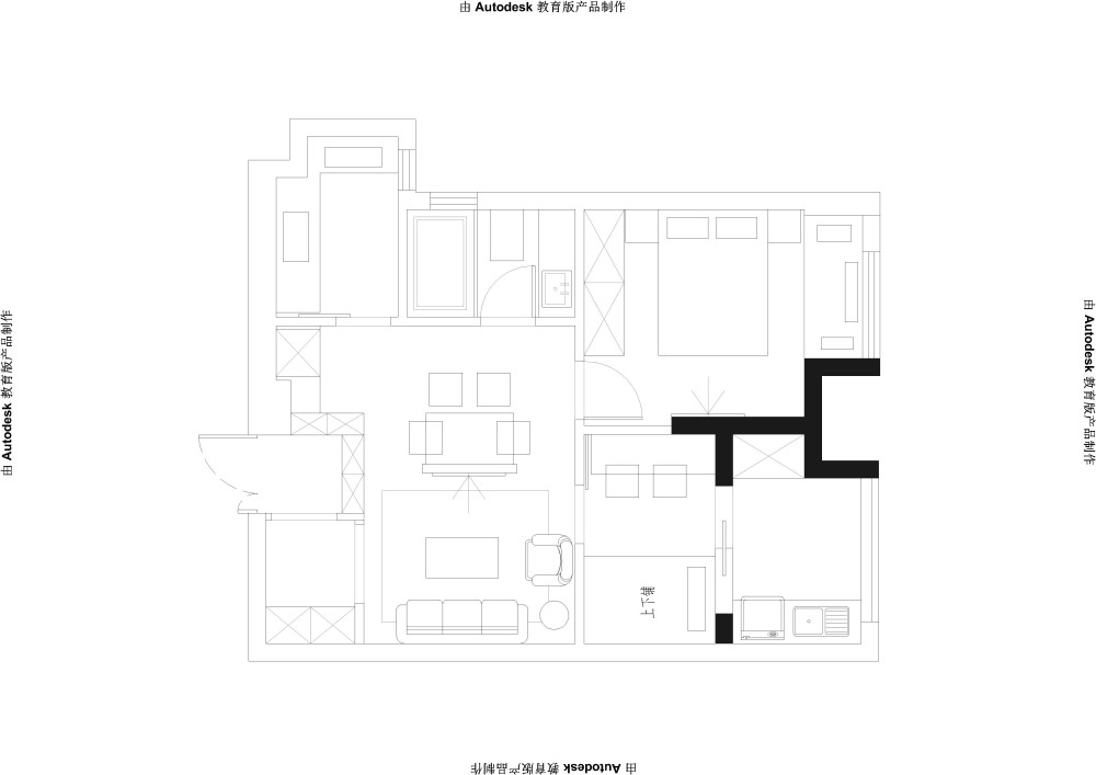 自己家，想不出眼前一亮的方案_家-Model.jpg