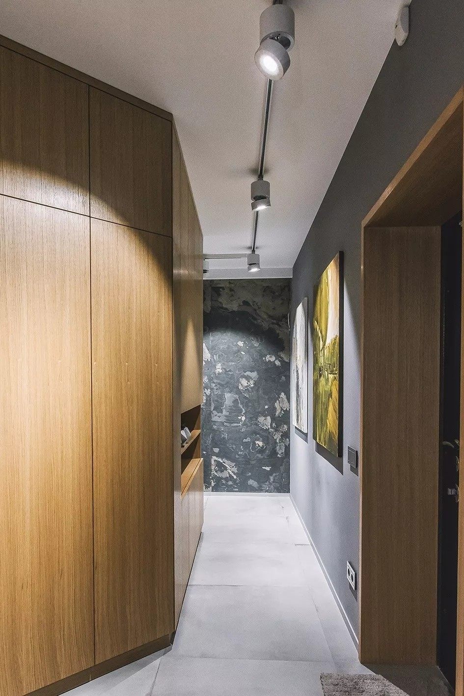 【Levko Davydiuk】105m² | 住宅“木与灰”乌克兰 | 实景图 | 30P_【Levko Davydiuk】105m住宅“木与灰”乌克兰  (13).jpg