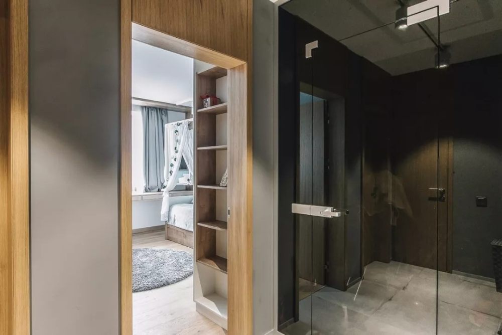 【Levko Davydiuk】105m² | 住宅“木与灰”乌克兰 | 实景图 | 30P_【Levko Davydiuk】105m住宅“木与灰”乌克兰  (21).jpg
