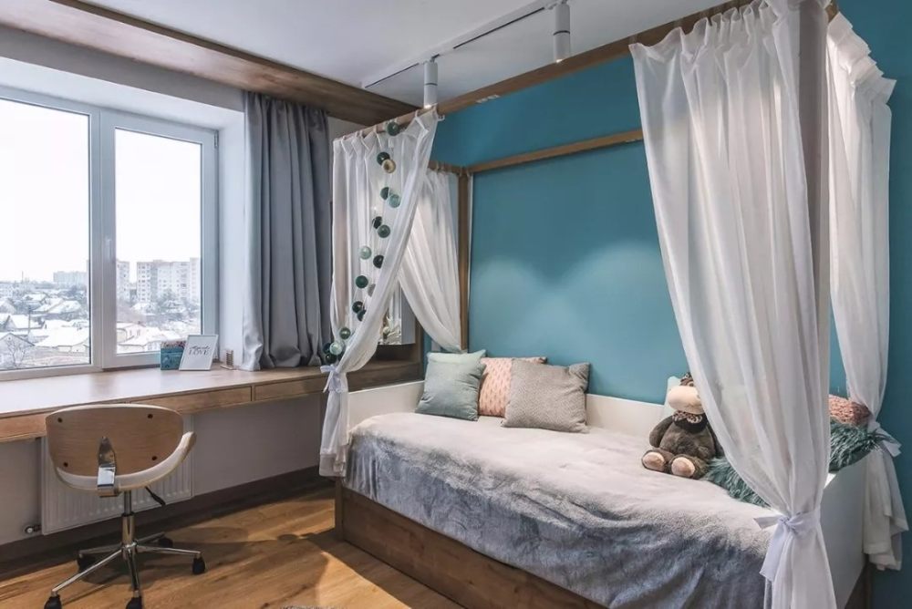 【Levko Davydiuk】105m² | 住宅“木与灰”乌克兰 | 实景图 | 30P_【Levko Davydiuk】105m住宅“木与灰”乌克兰  (24).jpg