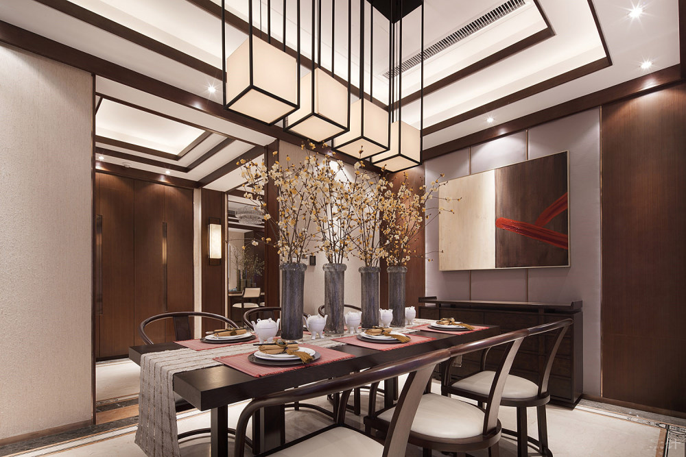 银丰唐郡14#别墅示范单位-一楼餐厅.jpg
