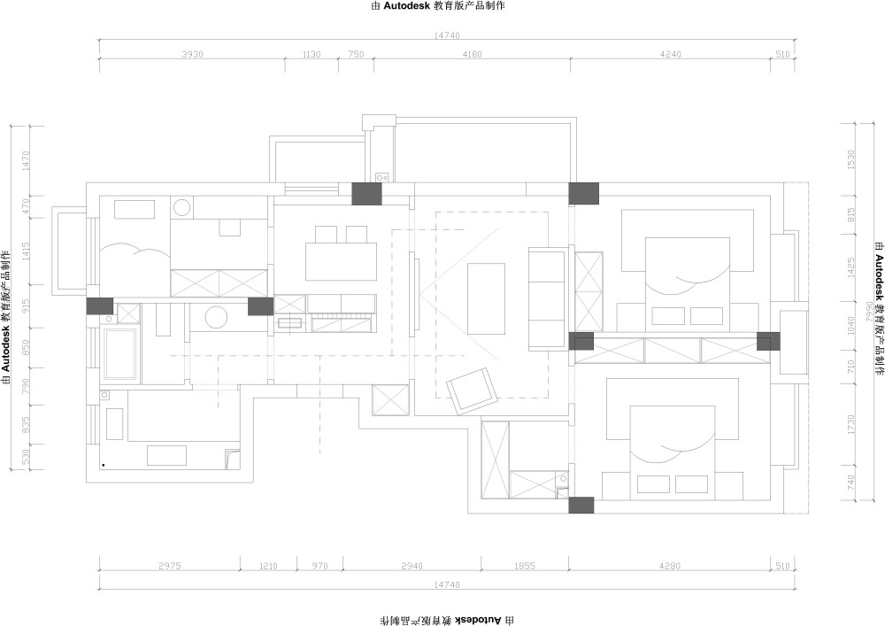 请求大神帮忙优化谢谢_东方一品立面图-Model.jpg