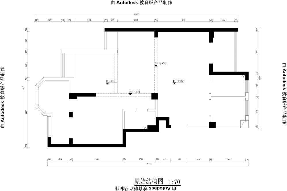 一个90平面的小户型，可以帮看下吗_1.jpg