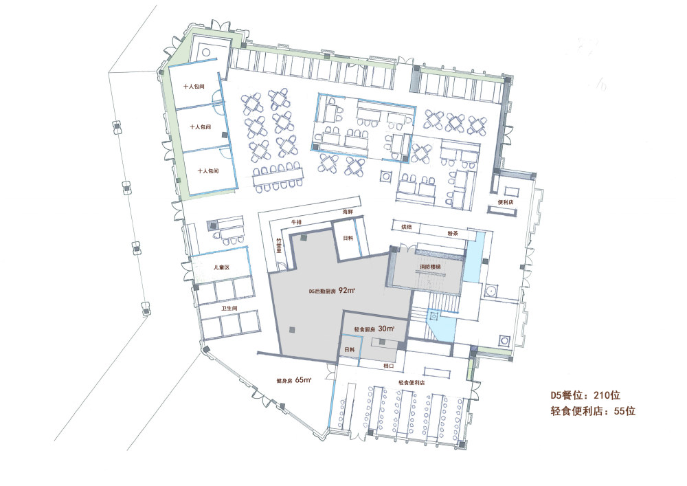 DYL平面规划作品（2018.03.08更新）_广州金域D5一层平面20180423.jpg