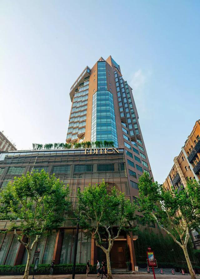 上海鲁能edition艾迪逊酒店