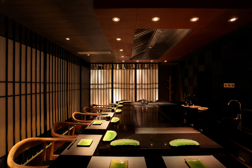 东京大饭店原型餐厅图片