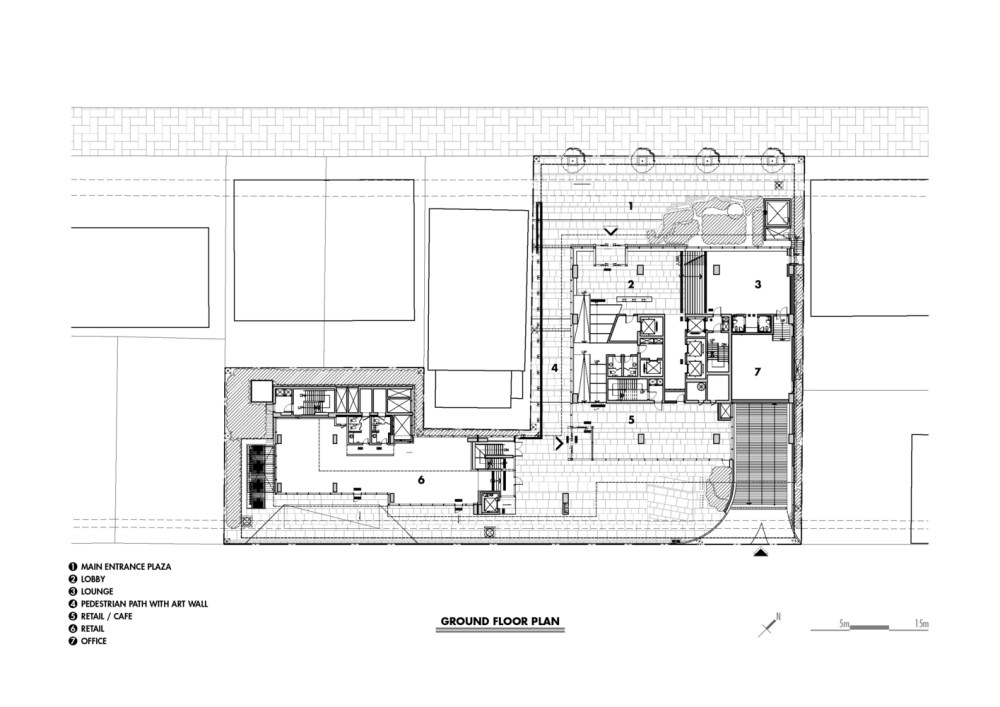 首尔酒店 RYSE Hotel  SCAAA_01_A3_1-300__GF_Plan.jpg